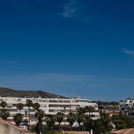 Penthouse With Sea Views Los Alamos Torremolinos Kültér fotó