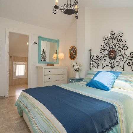 Penthouse With Sea Views Los Alamos Torremolinos Kültér fotó