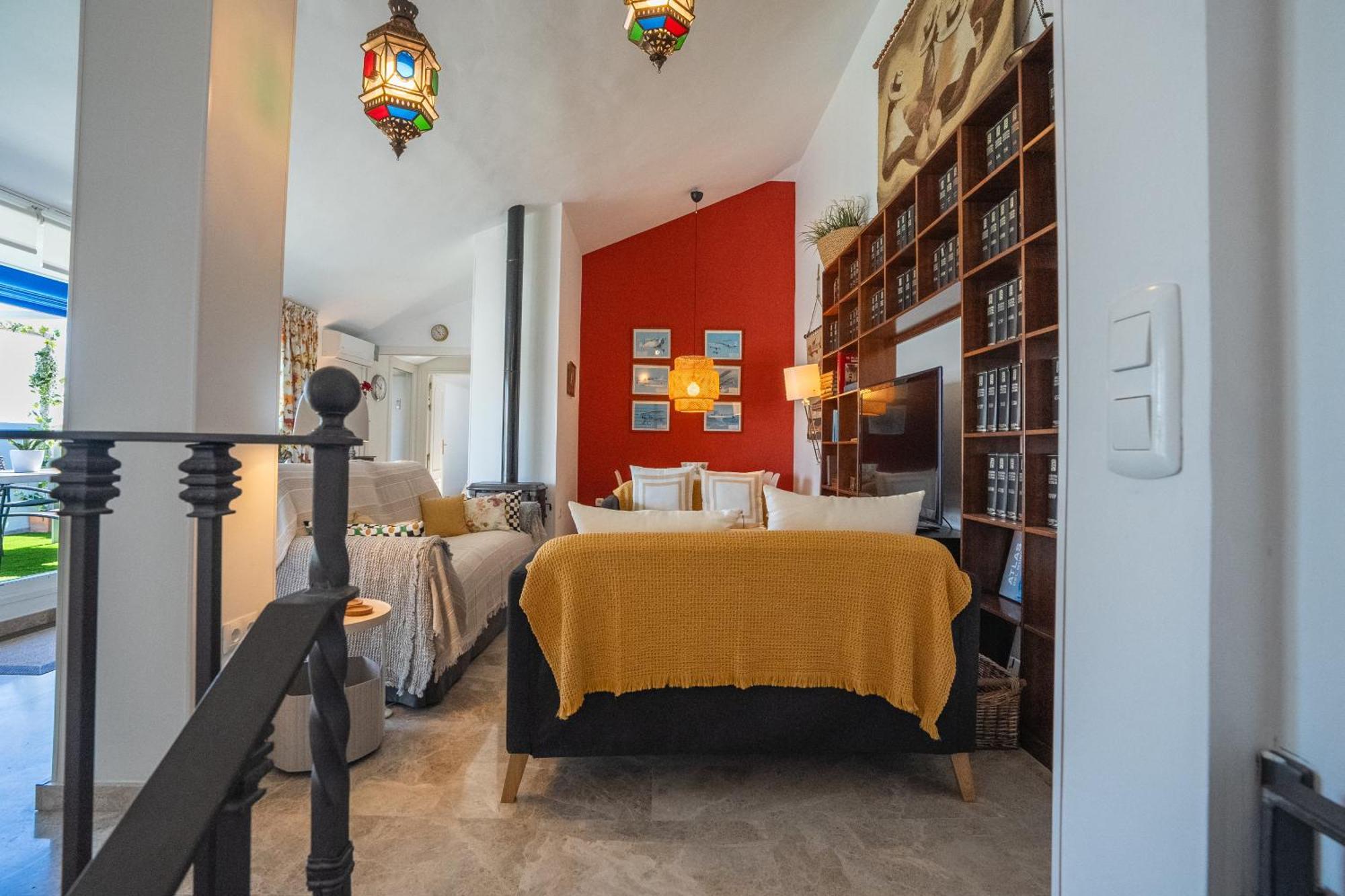 Penthouse With Sea Views Los Alamos Torremolinos Kültér fotó
