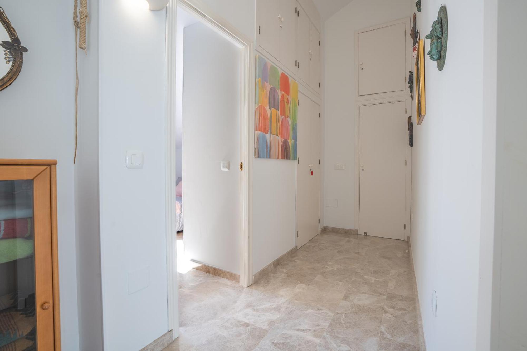 Penthouse With Sea Views Los Alamos Torremolinos Kültér fotó