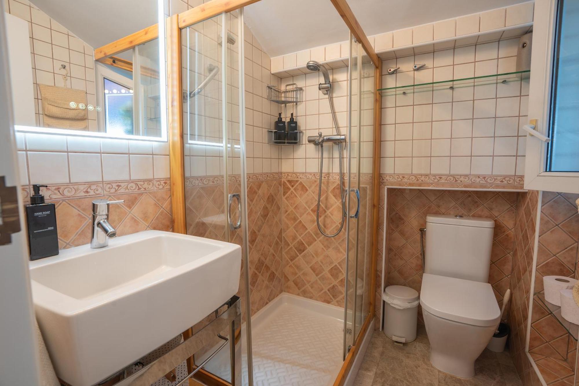 Penthouse With Sea Views Los Alamos Torremolinos Kültér fotó