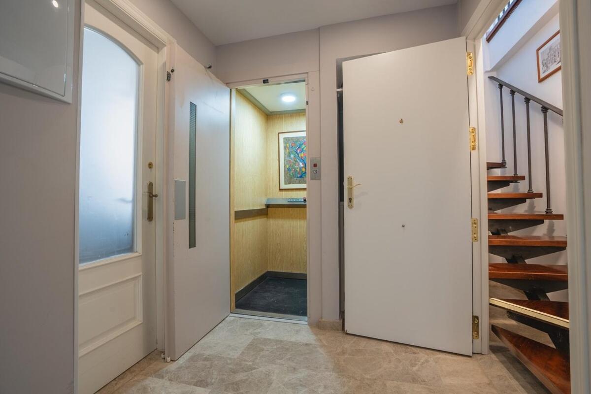 Penthouse With Sea Views Los Alamos Torremolinos Kültér fotó