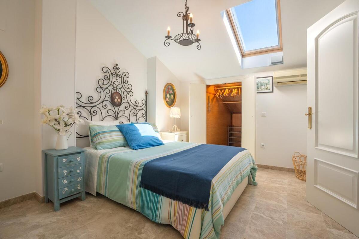 Penthouse With Sea Views Los Alamos Torremolinos Kültér fotó