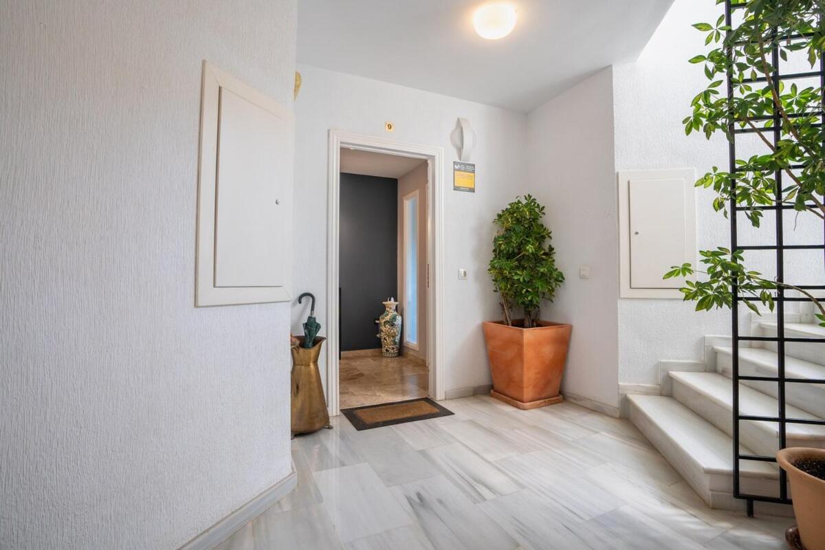 Penthouse With Sea Views Los Alamos Torremolinos Kültér fotó