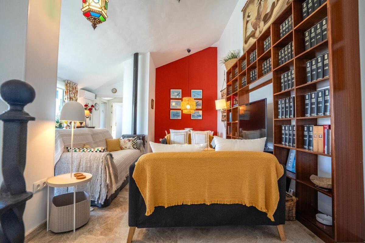 Penthouse With Sea Views Los Alamos Torremolinos Kültér fotó